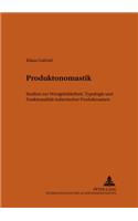 Produktonomastik