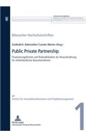 Public Private Partnership