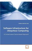 Software Infrastructure for Ubiquitous Computing
