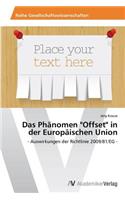 Phänomen 