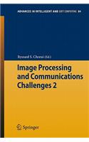 Image Processing & Communications Challenges 2