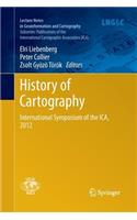 History of Cartography