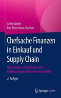 Chefsache Finanzen in Einkauf und Supply Chain