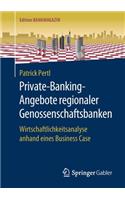 Private-Banking-Angebote Regionaler Genossenschaftsbanken