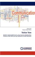 Voice Vox