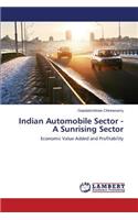 Indian Automobile Sector - A Sunrising Sector