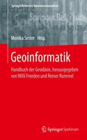 Geoinformatik: Handbuch Der Geodäsie, Herausgegeben Von Willi Freeden Und Reiner Rummel