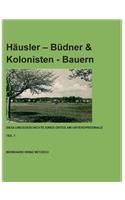 Hausler - Budner & Kolonisten - Bauern