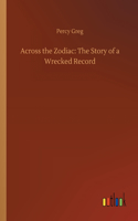Across the Zodiac