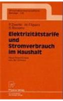 Elektrizitatstarife Und Stromverbrauch Im Haushalt