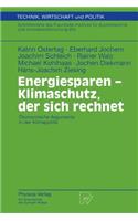 Energiesparen - Klimaschutz, Der Sich Rechnet