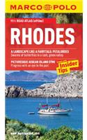 Rhodes Marco Polo Pocket Guide