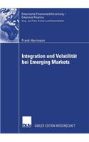 Integration Und Volatilität Bei Emerging Markets