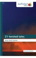 21 twisted tales