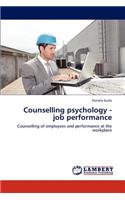 Counselling psychology - job performance