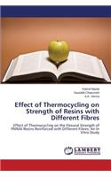 Effect of Thermocycling on Strength of Resins with Different Fibres