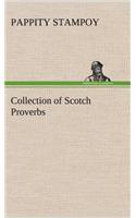 Collection of Scotch Proverbs