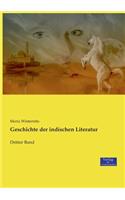 Geschichte der indischen Literatur