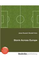 Storm Across Europe