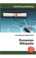 Romanian Wikipedia