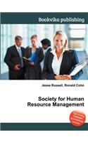 Society for Human Resource Management