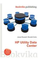 HP Utility Data Center: (English)
