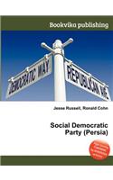 Social Democratic Party (Persia)