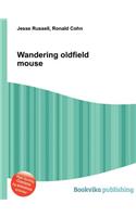 Wandering Oldfield Mouse