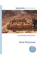 Sinai Peninsula: (English)