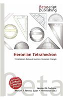 Heronian Tetrahedron: (English)