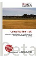 Consolidation (Soil)