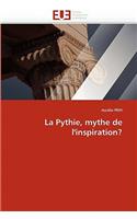 La Pythie, Mythe de l''inspiration?