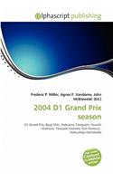 2004 D1 Grand Prix Season