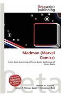 Madman (Marvel Comics): (English)