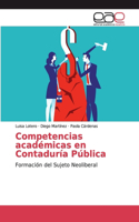 Competencias académicas en Contaduría Pública