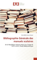 Bibliographie Générale des manuels scolaires