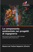 componente ambientale nei progetti di ingegneria