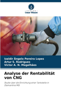 Analyse der Rentabilität von CNG