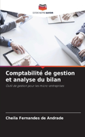 Comptabilité de gestion et analyse du bilan