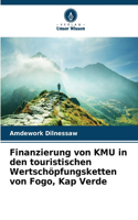 Finanzierung von KMU in den touristischen Wertschöpfungsketten von Fogo, Kap Verde