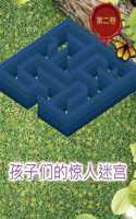 孩子们的惊人迷宫