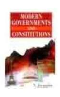 Modern Governments And Constitutions (Set Of 2 Vols) Vol. 2