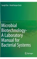 Microbial Biotechnology- A Laboratory Manual for Bacterial Systems