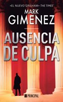 Ausencia de Culpa