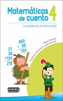 Matematicas de cuento 4