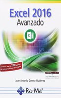 Excel 2016 avanzado