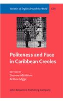 Politeness and Face in Caribbean Creoles