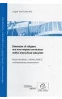 Dimension of Religions and Non-religious Convictions within Intercultural Education