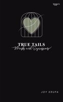 Poetry book True Tails: Masks and Expressions