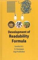 Developmnet of Readability Formula